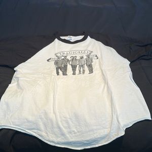 Men’s Tragically hip shirt